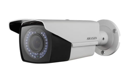 [203049] CAMARA BULLET TURBO HD 2 MP 2.8MM - 12MM DS-2CE16D0T-VFIR3F | 1080P | LENTE VARIFOCAL | IR 40 MTS EXTERIOR IP 66 | TVI-A