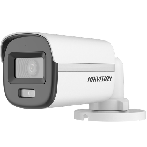 [203837] CAMARA BULLET TURBO HD 2MP 2.8MM COLORVU SMART HYBRID DS-2CE10DF0T-LPFS AUDIO