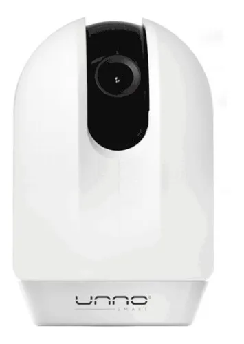 [201408] CAMARA CM1406WT UNNO TEKNO INTELIGENTE WIFI 360 FHD 1080 2MP 2.4 GHZ