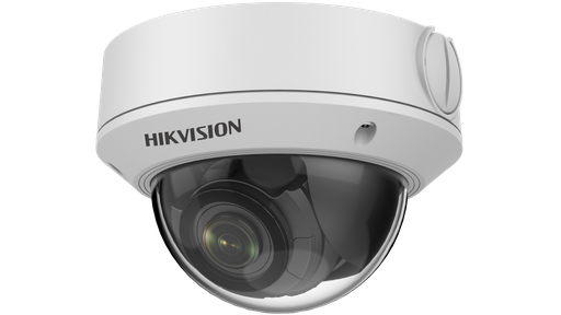 [202535] CAMARA DOMO IP DS-2CD1723G0-IZ(2.8-12MM) 2 MP | 2.8 MM - 12 MM | LENTE VARIFOCAL MOTORIZADO | H.265+ | IP67 | IK10