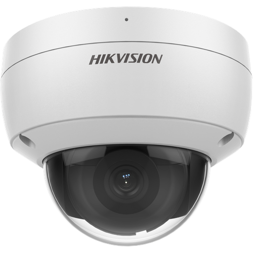 [202554] CAMARA DOMO IP DS-2CD2146G2-ISU(2.) 4 MP | 2.8 MM | H.265+ | WDR 120 DB | IP67 | POE | MICROFONO | ACUSENSE | DARKFIGHT