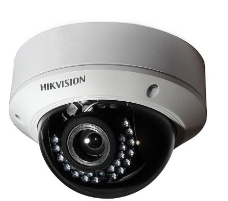 [202542] CAMARA DOMO IP DS-2CD2720F-I(2.8-1) 2 MP | 2.8MM - 12MM | LENTE VARIFOCAL MOTORIZADO | WDR 120DB| IK10| EXTERIOR IP66 |
