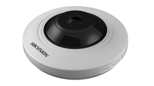 [202557] CAMARA DOMO IP DS-2CD2955FWD-IS(1) 5 MP | 2.8 MM - 12 MM | LENTE VARIFOCAL MOTORIZADO | WDR 120 DB | H.265+ | VISTA 180°