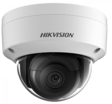 [202538] CAMARA DOMO IP HIKVISION DS-2CD1123G0-IUF(2.) 2 MP | 2.8 MM | 1080P | H.265+