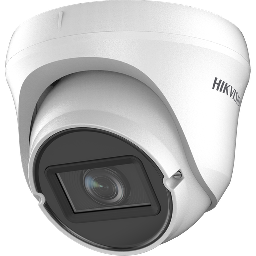 [203054] CAMARA DOMO TURBO HD 2 MP DS-2CE79D0T-VFIT3F | 2.7MM - 13.5 MM | 1080P | LENTE VARIFOCAL | IR 40 MTS | EXTERIOR IP 67 |