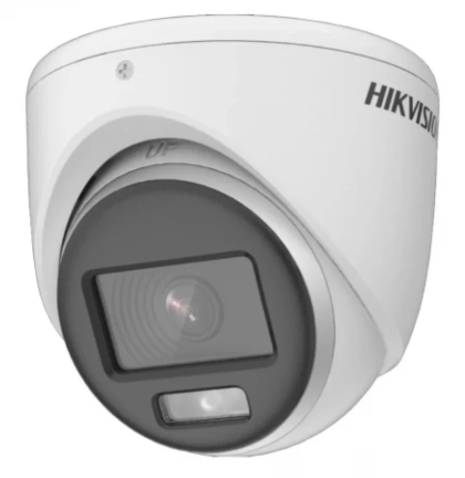 [203131] CAMARA DOMO TURBO HD 2MP 2.8MM METALICA COLORVU DS-2CE70DF0T-MF