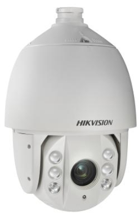 [202608] CAMARA DOMO TURBO HD DS-2AE7230TI-A PTZ 5” 2 MP | 4 MM - 120 MM | ZOOM 30X | 120M IR