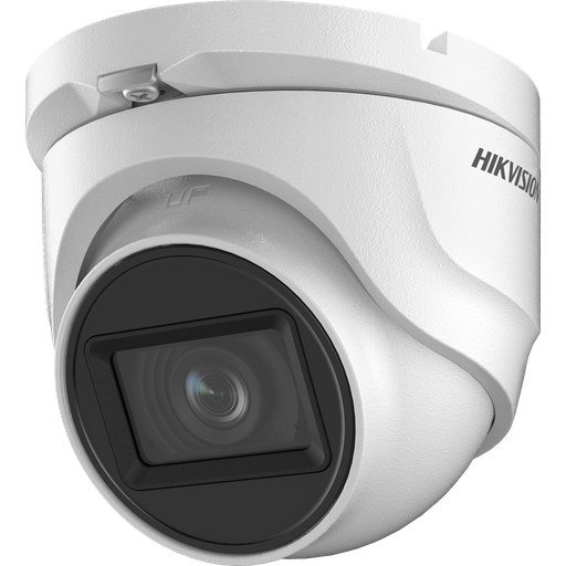 [202605] CAMARA DOMO TURBO HD DS-2CE76U1T-ITMF(2.) 8 MP | 2.8 MM | 4K | IR 30 MTS | EXTERIOR IP67 | METAL | DWDR | EXIR 2.0 | TVI