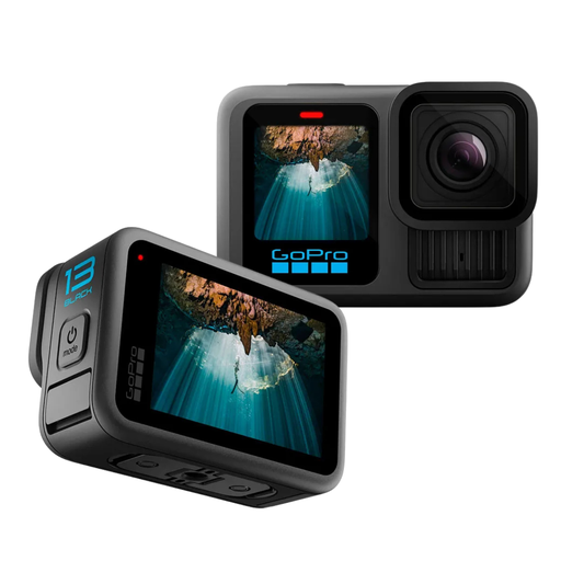 [204233] CAMARA GOPRO HERO13 CHDHX-131-AT 4K 12MP NEGRO