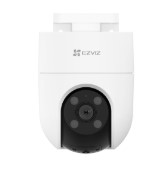 [203406] CAMARA IP EZVIZ 2MP CS-H8C-R100-1K2WKFL 2MP 2K 4MM 360º WIFI 2.4GHZ VISION NOCTURNA COLOR INDOOR|OUTDOOR
