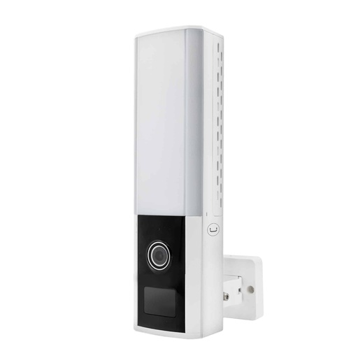 [202350] CAMARA UNNO TEKNO PROYECTOR EXTERIOR 360 WIFI | FHD 1080 | 2MP | 2.4GHZ | 6000K | 1000LM CM1412WT