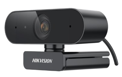 [202685] CAMARA WEB HIKVISION 2 MP DS-U02 | 1080P | USB | MICROFONO INCORPORADO