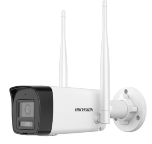 [204268] CAMARA WIFI HIKVISION 4MP 2.8MM DS-2CV1043G2-LIDWF | 2560 X 1440 | IR 30 MTS | IP66 | AUDIO | MICROSD | ANALITICA