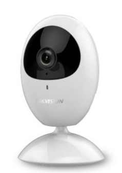 [203574] CAMARA WIFI TIPO CUBO HIKVISION DS-2CV2U21FD-IW 2.8MM 2MP 1080P POE 3D PIR SPEAKER MICROFONO SOPORTA MICRO SD|SDHC|SDXB