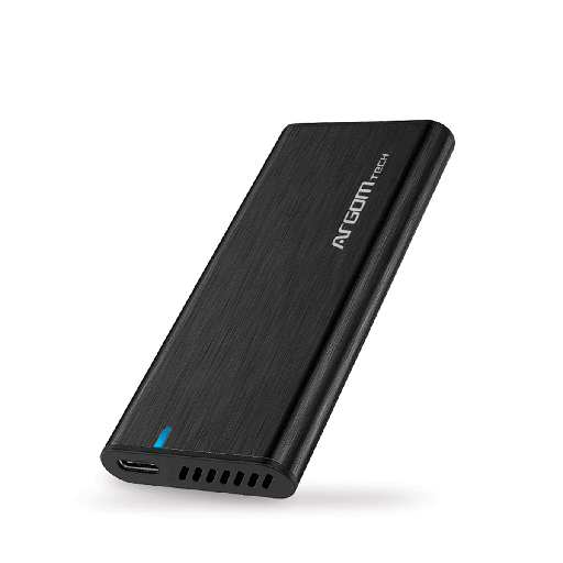 [201469] CASE ADAPTADOR ENCLOSURE ARGOM M.2 NVME USB 3.2 TIPO C| ARG-AC-1038
