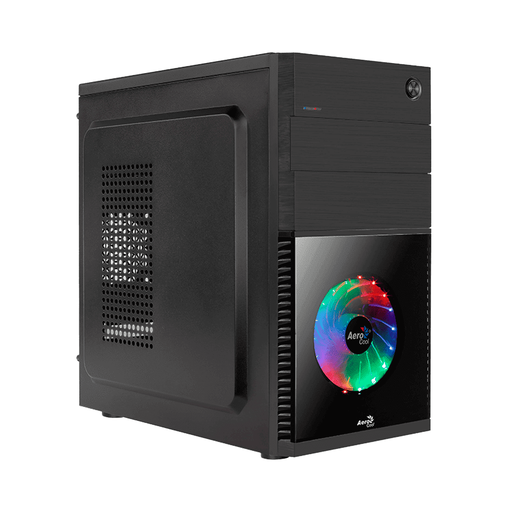[203561] CASE AEROCOOL COSMO CS-105 CHASIS MINI TORRE 1 X FAN ACCS-PC0921