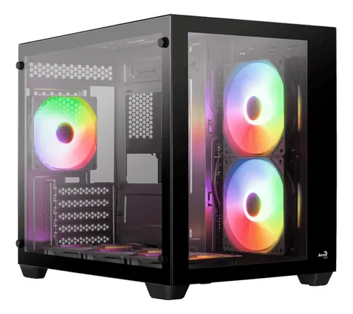 [203556] CASE AEROCOOL DRYFT MINI MICRO ATX RGB ACCS-ES0206