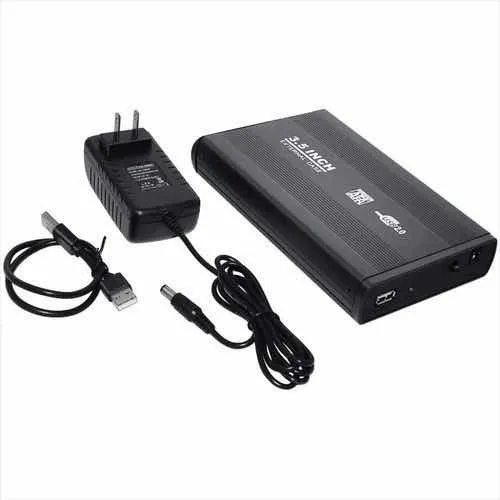 [202228] CASE ENCLOSURE DISCO DURO 3.5 SATA USB