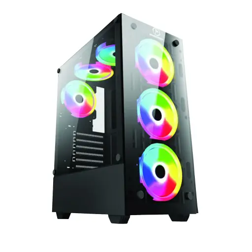 [201603] CASE GAMING CHEKPOINT CP-500 (E)