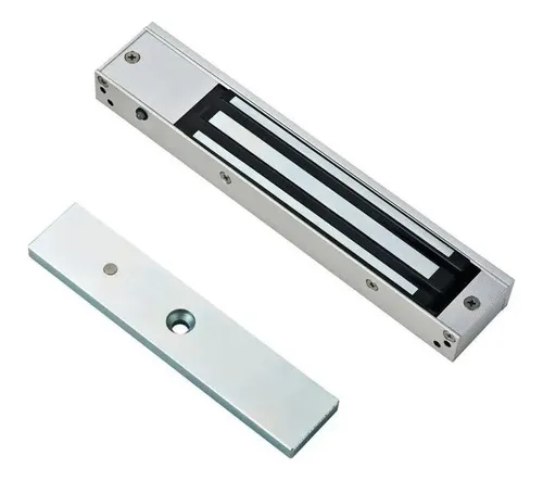 [203088] CERRADURA ELECTROMAGNETICA PUERTA 12V|WP-CERRAG