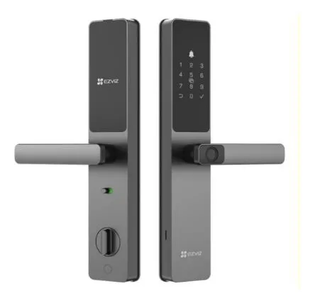 [204002] MONITOR EZVIZ CS-DL05-R100-WBCP-GR