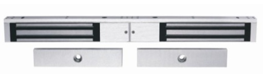 [202455] CERRADURA MAGNETICA HIKVISION DS-K4H258D DUAL 280KG