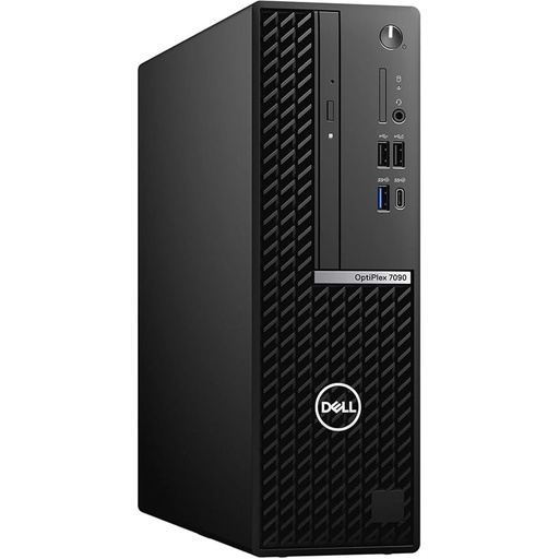 [202237] COMPUTADOR DELL 7090 UFF DT I7-1185G7 16GB 256 SSD WIN10 PRO NEGRO
