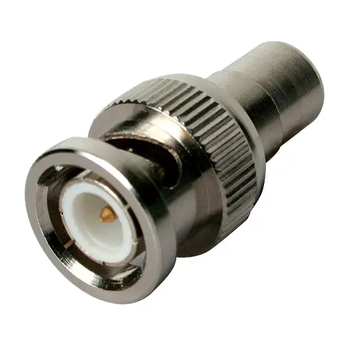 [202429] CONECTOR BNC PARA CABLE RGA STC-BNCRG6