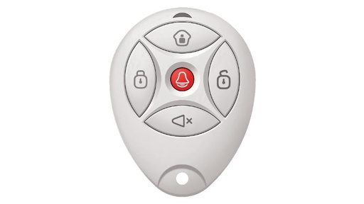 [202464] CONTROL REMOTO DS-19K00-Y 433M PARA PANEL DE ALARMA