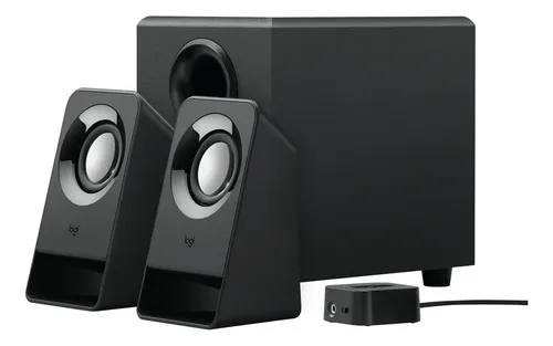 [201125] CORNETA LOGITECH Z213 2.1 MULTIMEDIA