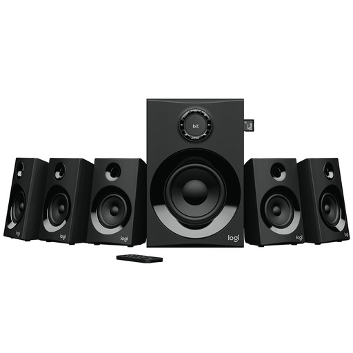 [201128] CORNETA LOGITECH Z607 5.1 MULTIMEDIA BLUETOOTH