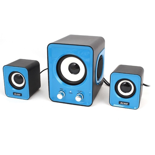[201169] CORNETAS MULTIMEDIA PARA PC SOUND