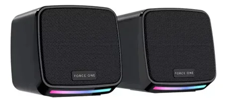 [204117] CORNETAS SPIDERTEC USB 2.0 LUCES RGB LED