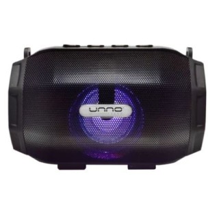 [202372] CORNETAS UNNO TECNO SP9209BK PULSE BT NEGRO