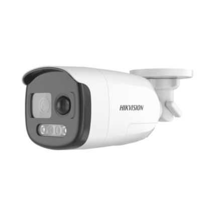 [203171] CÁMARA TIPO BULLET TURBO HD COLORVU + PIR ACUSENSE 2.8MM INTEMPERIE DS-2CE12DF3T-PIRXOS