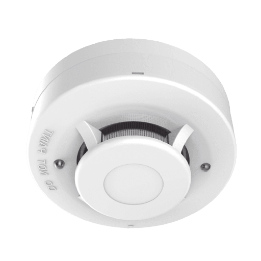 [202719] DETECTOR DE HUMO DS-PDSMK-4BAR FOTOELECTRICO NO DIRECCIONABLE DE 4 HILOS | SOPORTA FUNCIONALIDAD AUTONOMA
