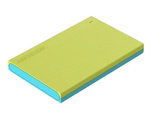 [202734] DISCO DURO PORTATIL 1 TB | HS-EHDD-T30|1T|GREEN CONEXION USB 3.0 A MICRO B | COLOR VERDE