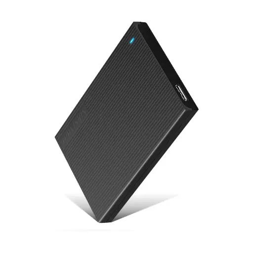 [202739] DISCO DURO PORTATIL 2 TB | HS-EHDD-T30|2T|BLACK CONEXION USB 3.0 A MICRO B | COLOR NEGRO