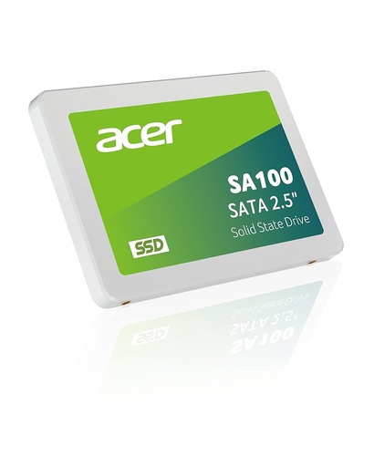 [203786] DISCO DURO SOLIDO ACER SA100 1920GB SATA III 6GB|S BL.9BWWA.105
