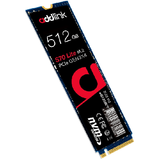 [201401] DISCO DURO SOLIDO ADDLINK 512GB SSD M.2 PCIEXPRESS.