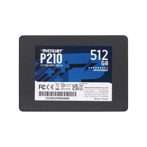 [202969] DISCO DURO SOLIDO DT25-512GB DT 512GB