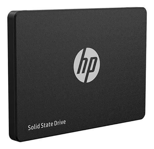 [202294] DISCO DURO SOLIDO HP S650 480GB SSD 2.5" SATA 3