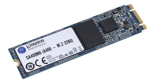 [201578] DISCO DURO SOLIDO KINGSTON 480GB SSD A400 M.2