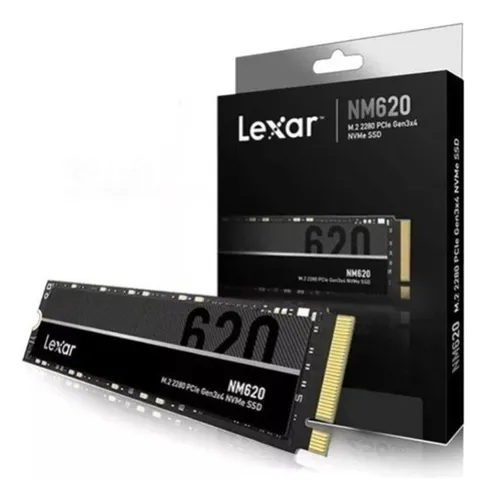 [203665] DISCO DURO SOLIDO LEXAR 1TB SSD M.2 NM620
