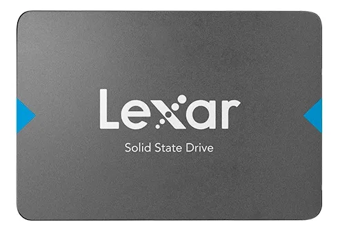 [203214] DISCO DURO SOLIDO LEXAR 480GB SSD NQ100 SATA LNQ100X480G-RNNNU