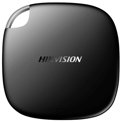 [202743] DISCO DURO SOLIDO PORTATIL SSD | HS-ESSD-T100I|1024G|BLACK CAPACIDAD 1 TB | PUERTO USB 3.1 TIPO C | VELOCIDAD DE LECTURA