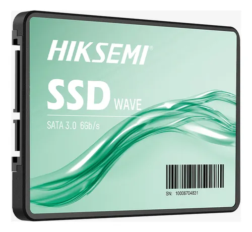 [202745] DISCO DURO SOLIDO SSD 1 TB | HS-SSD-E100|1024G 2.5" | ALTO PERFORMANCE | PARA GAMING Y PC TRABAJO PESADO