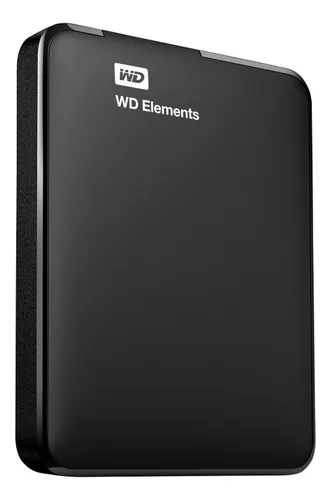 [202024] DISCO EXTERNO WD ELEMENTS PORTABLE HDD 2TB 2.5"