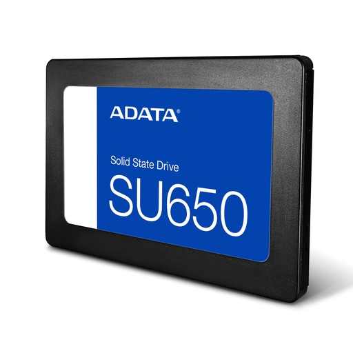 [203954] DISCO SOLIDO ADATA 240GB SU650 SATA III 6GB|S 2.5" ASU650SS-240GT-R