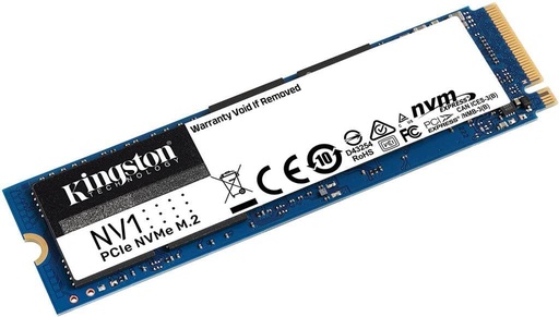 [201911] DISCO SOLIDO KINGSTON 1TB M.2 PCIE MVME SNVS|1000G